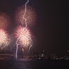 Fireworks and Thunder.