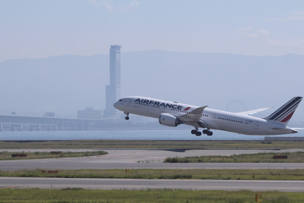 旅立ちの見送り