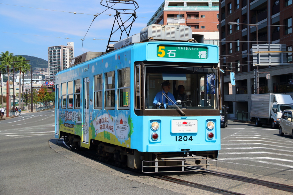 路面電車