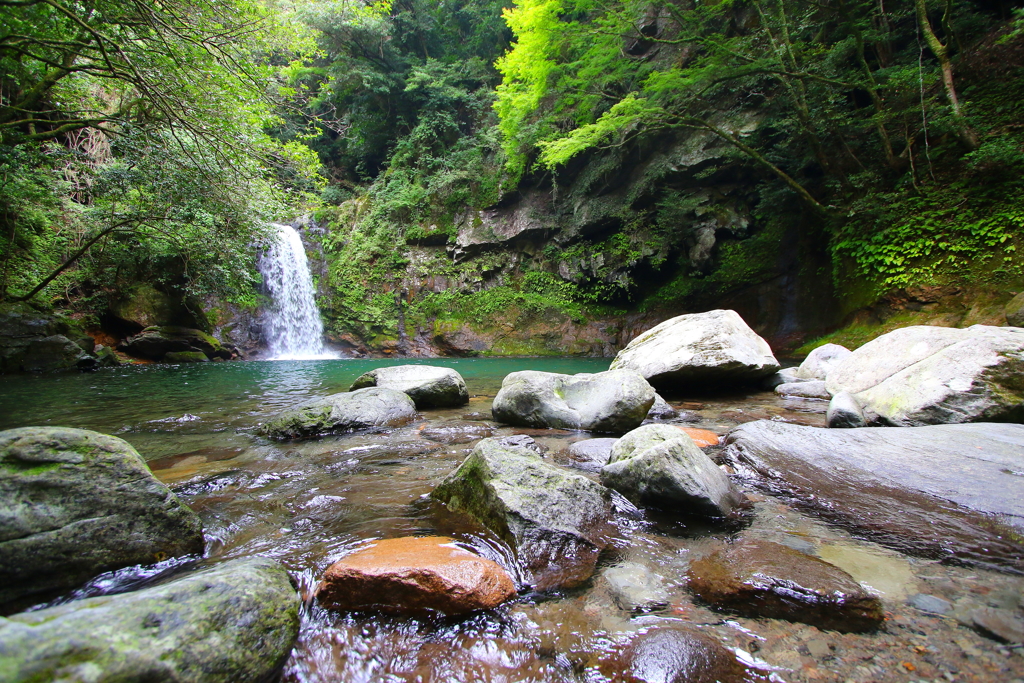 轟の滝