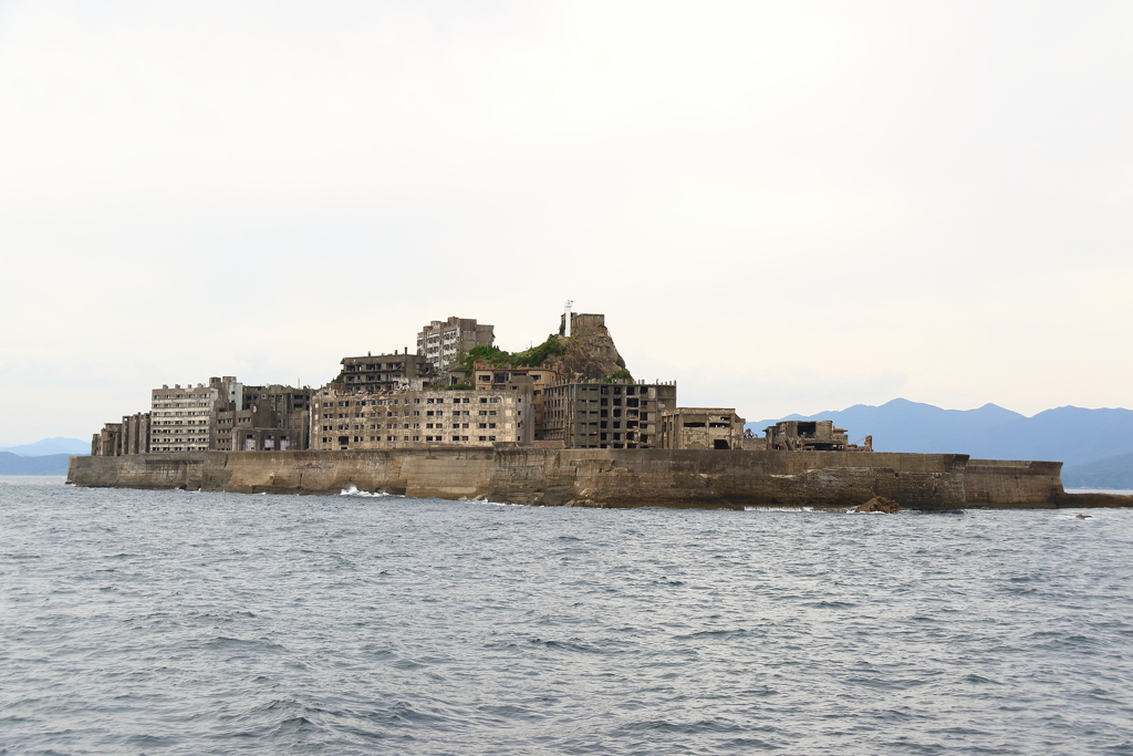 軍艦島