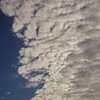 秋の雲