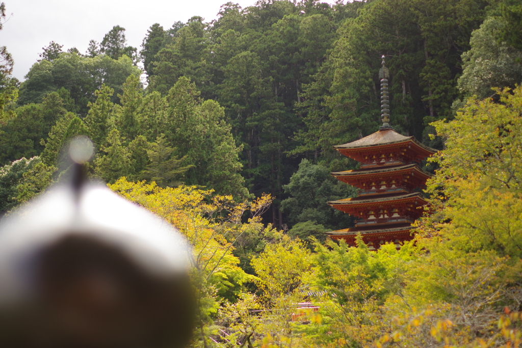 五重塔