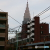 参宮橋より