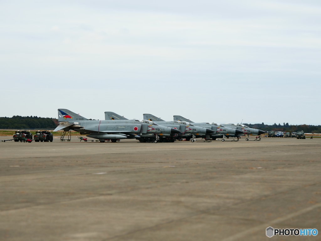 百里基地航空祭2018