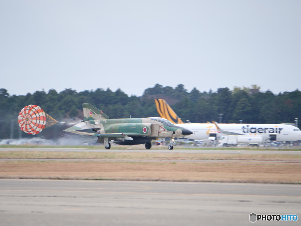 百里基地航空祭2018