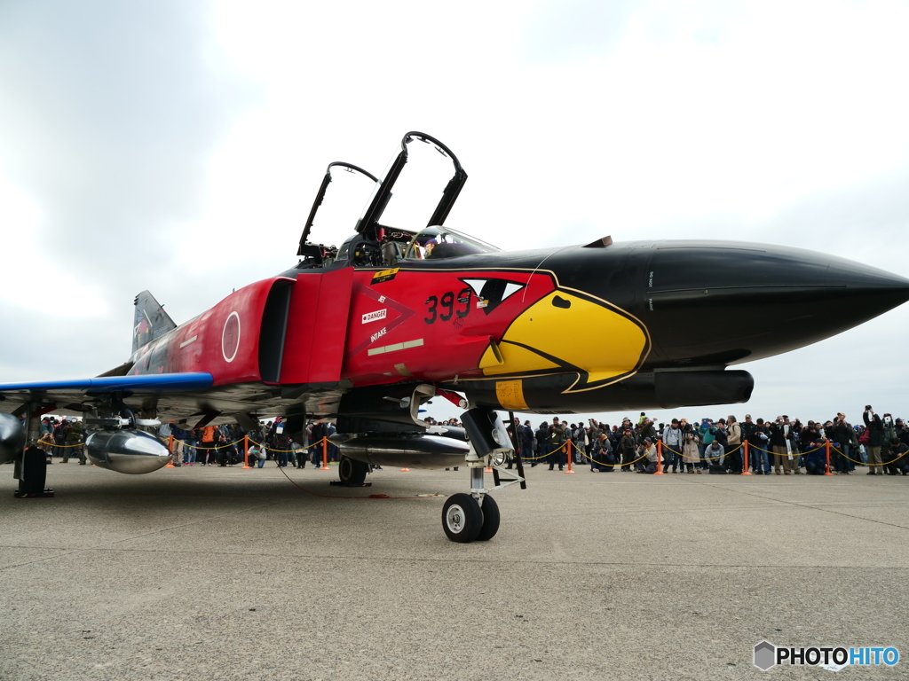 百里基地航空祭2018