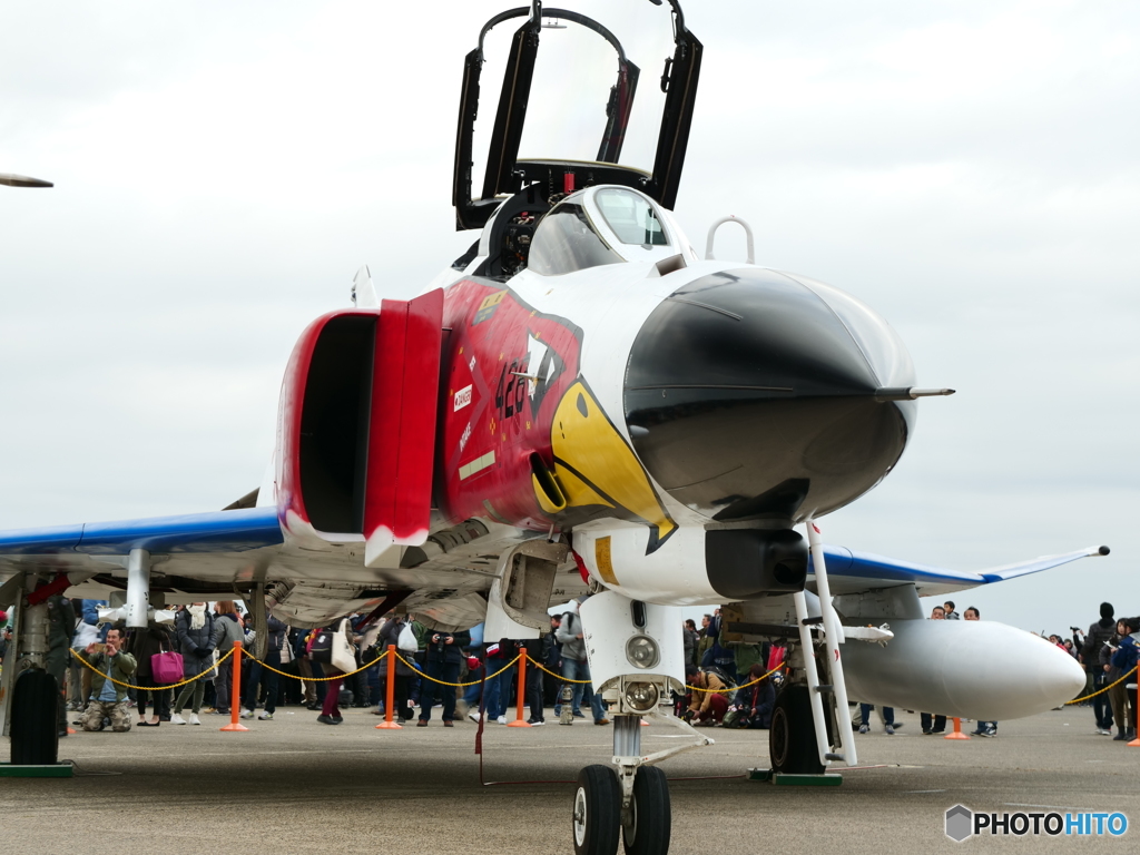 百里基地航空祭2018