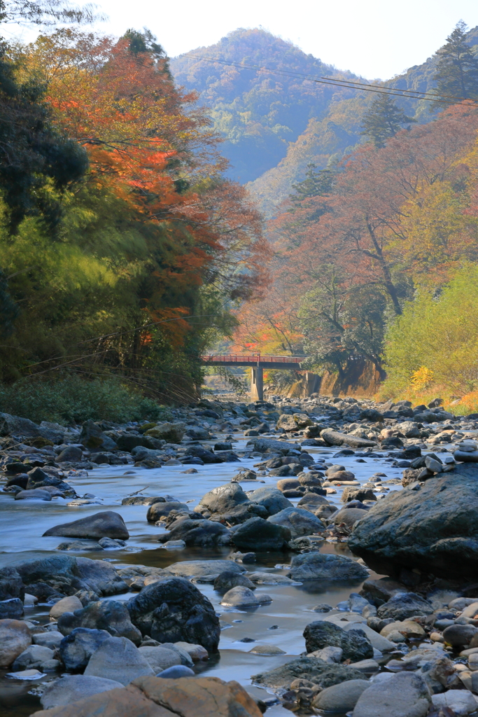 天神峡