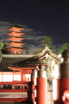 厳島神社