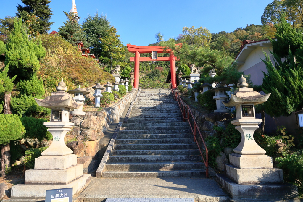 白雲神社