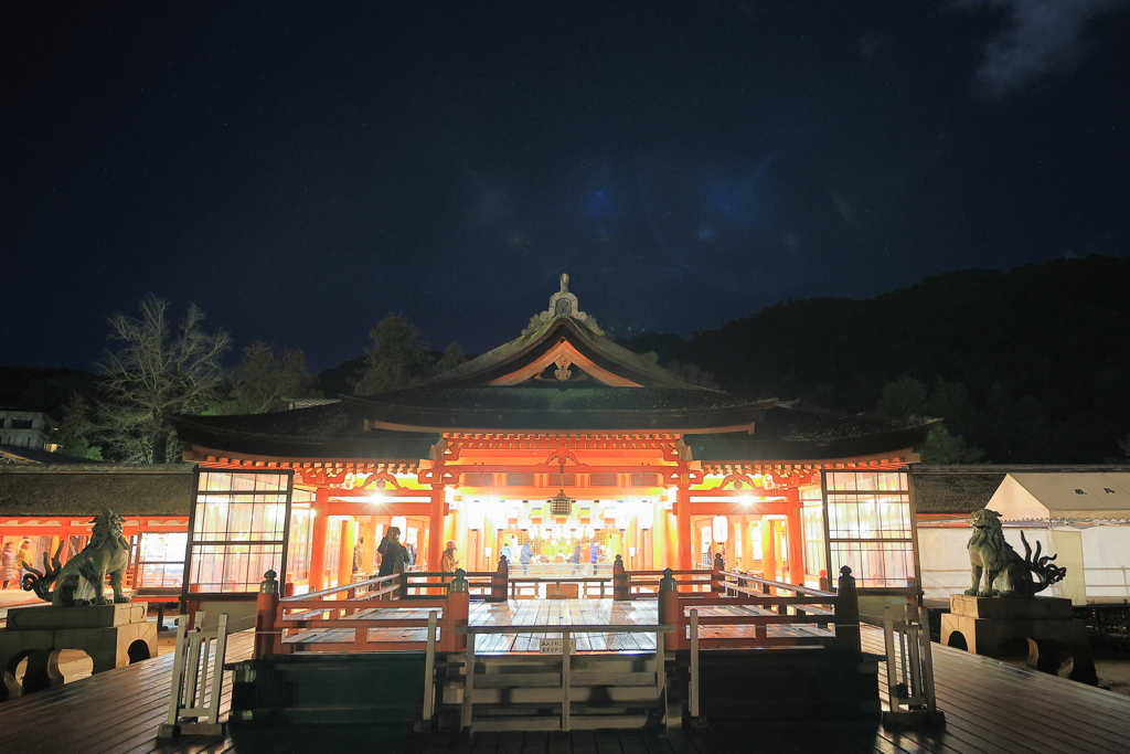 厳島神社