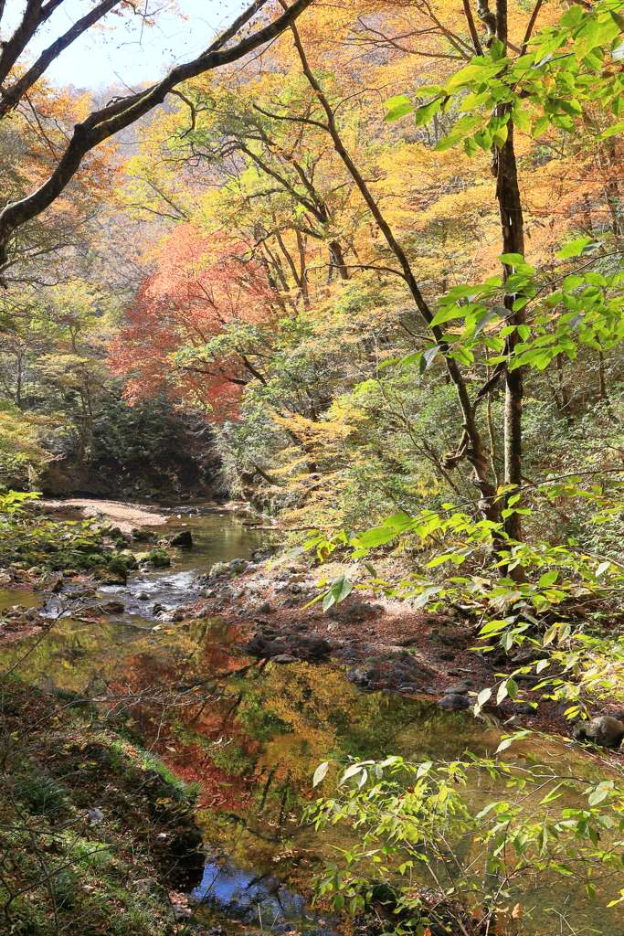 帝釈峡