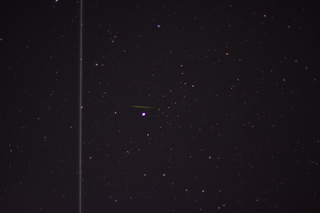 流れ星