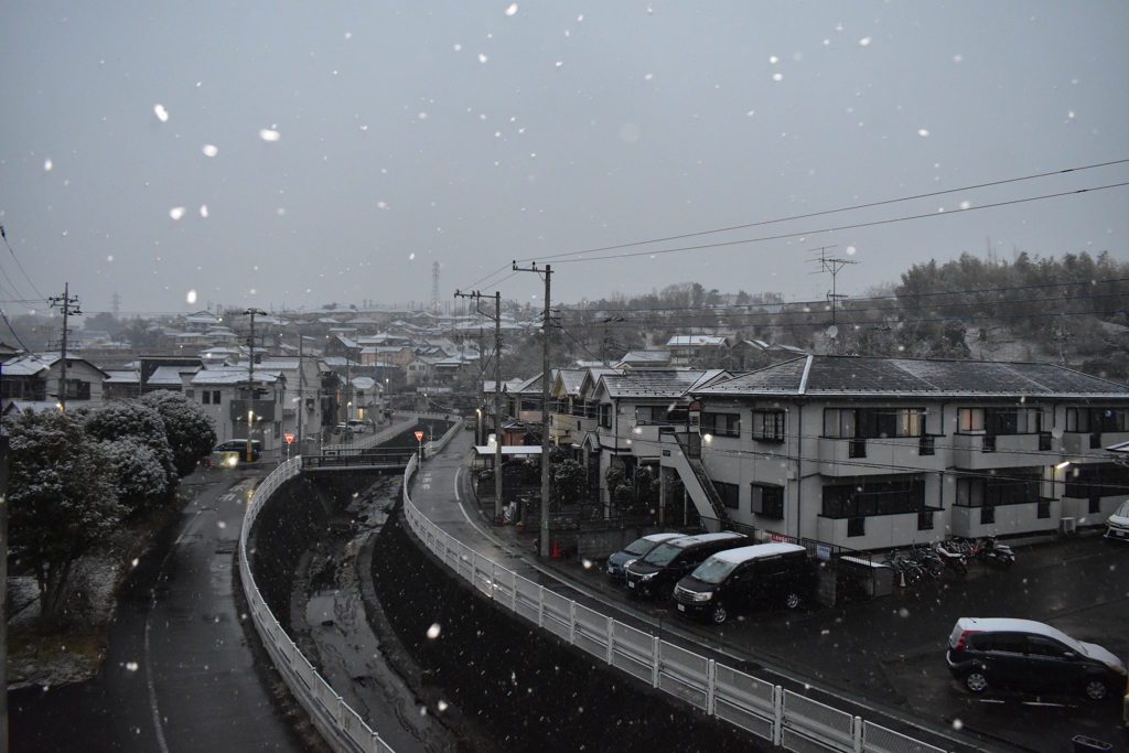 雪景色