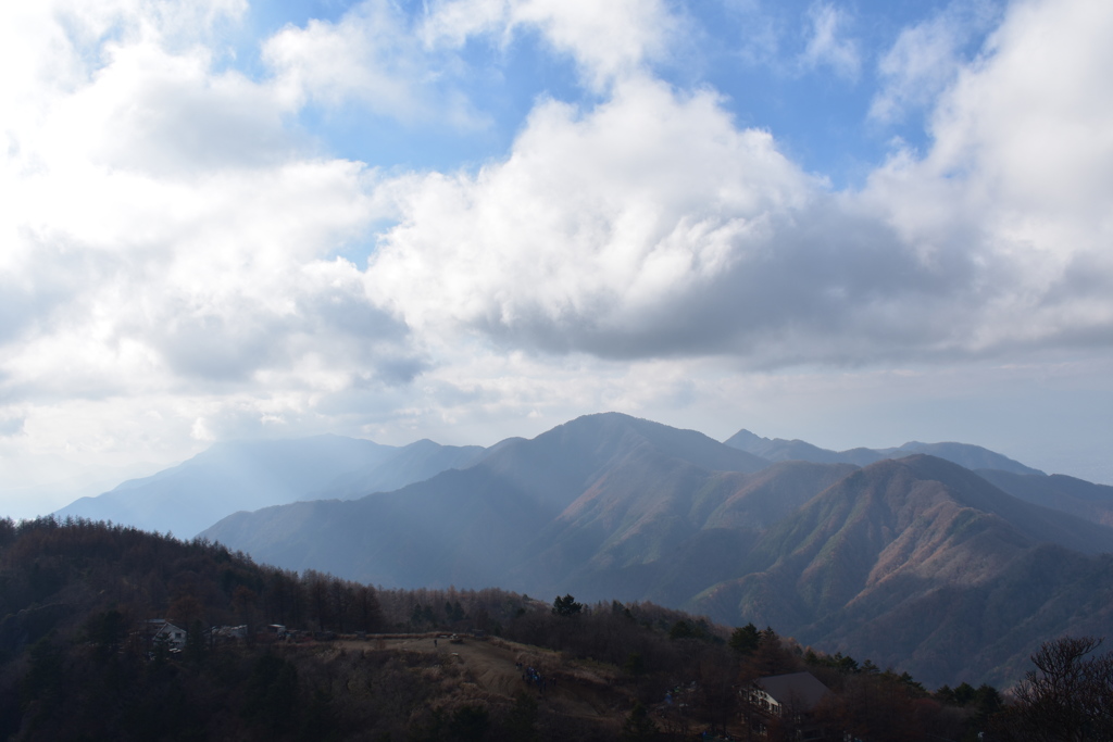 三つ峠山