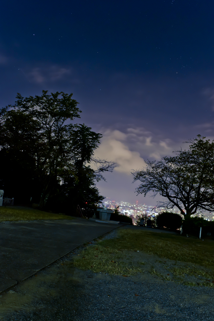 花岡山公園