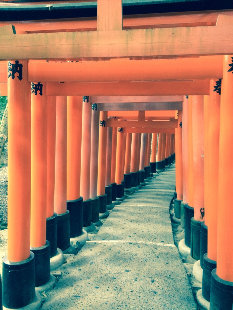 鳥居