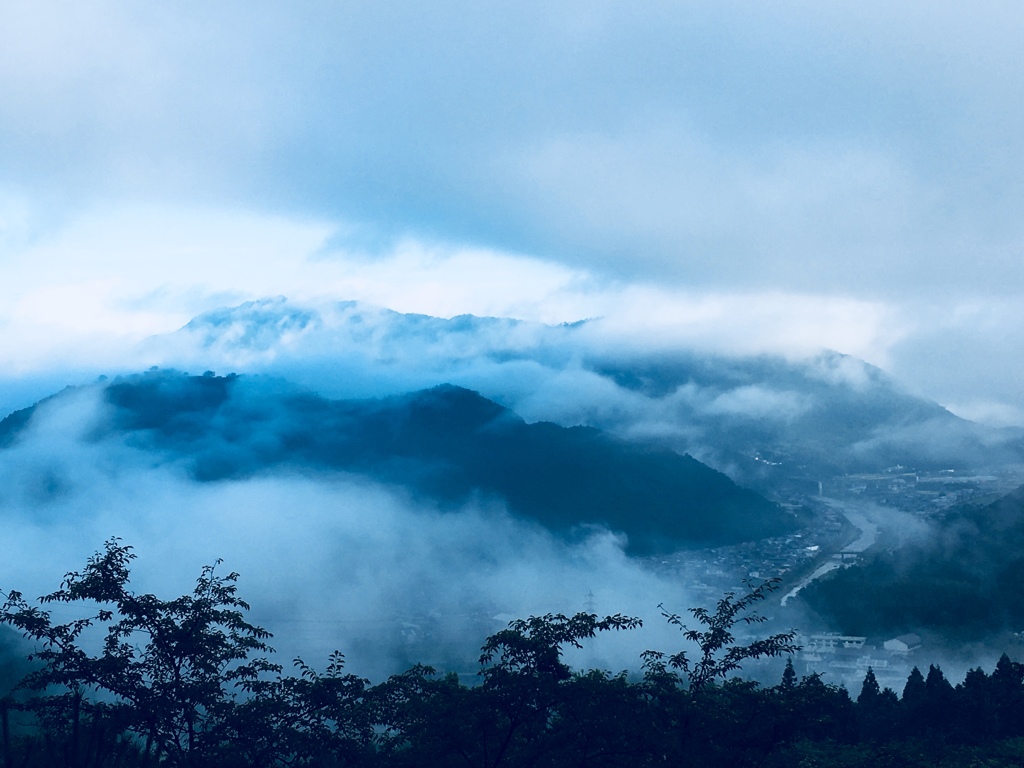 雲海