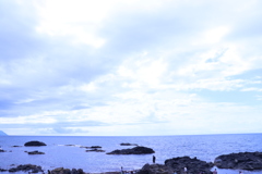 今年の海さん