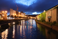 小樽の夜景