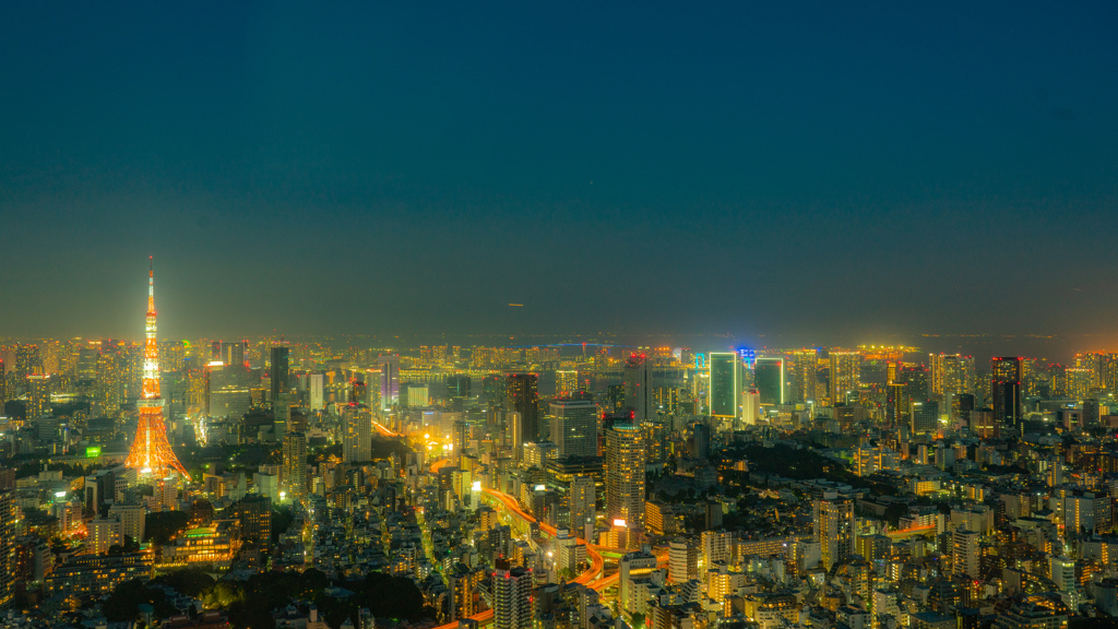 TOKYO Night View