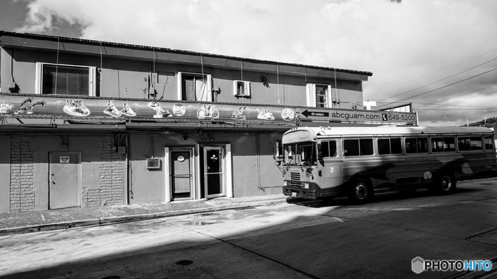 Bus Stop