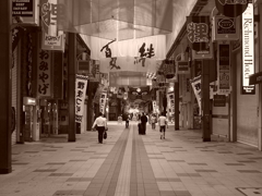 狸小路