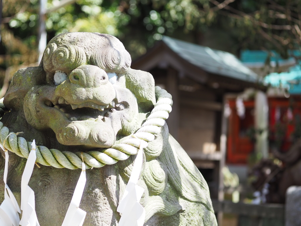 狛犬