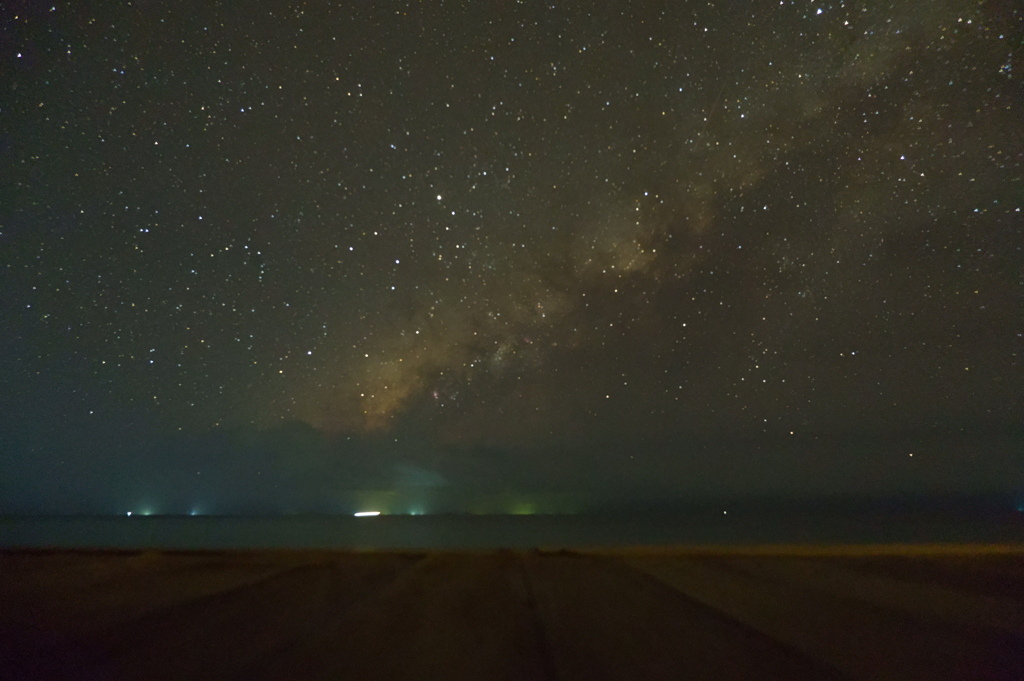 Maldivian Night