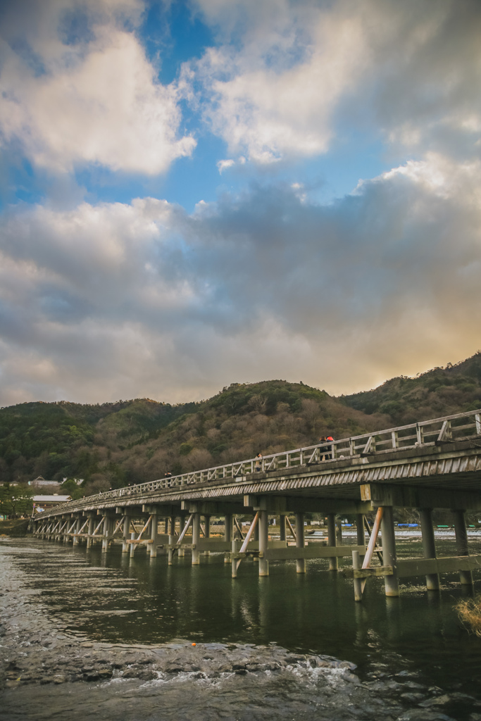 渡月橋