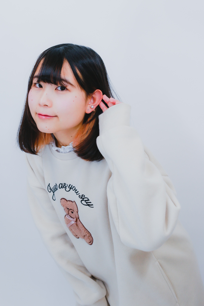 ポートレート　RUU