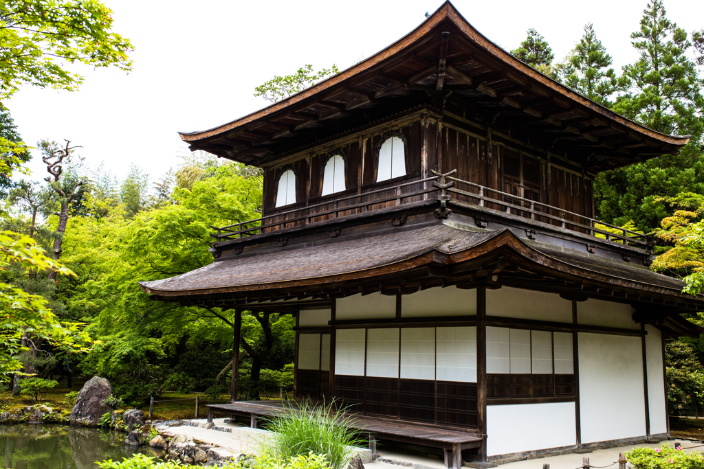 銀閣寺