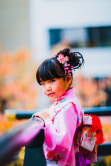 yui七五三