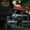 幽かに