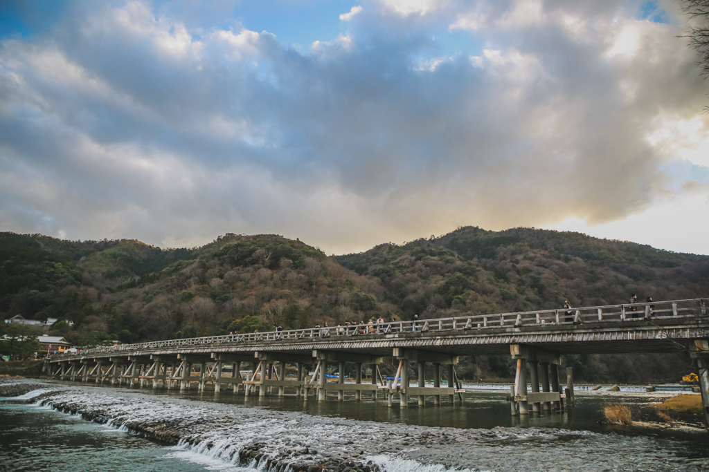 渡月橋