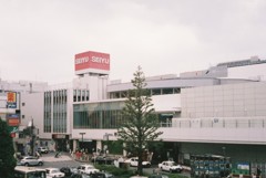 所沢駅西口