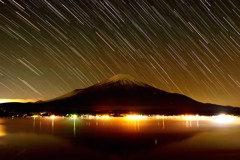 星が降る