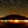 星が降る