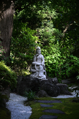 鎮座