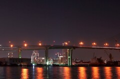夜の博多