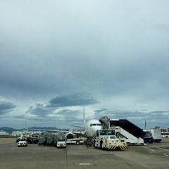 福岡空港
