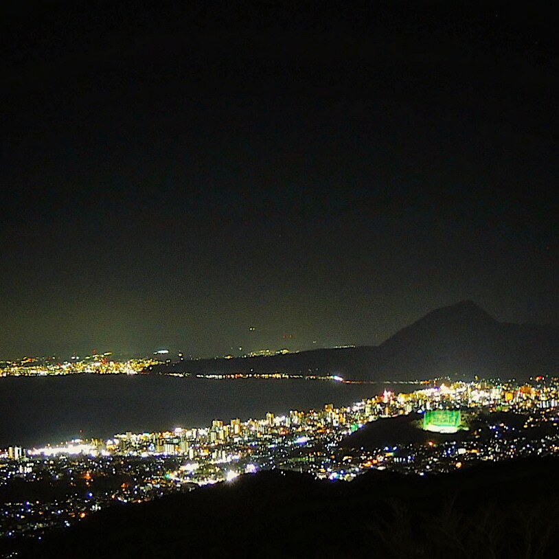 夜景