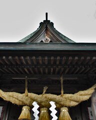 阿蘇神社（地震前）