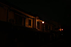 真夜中