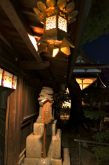 帰りし。の参拝。