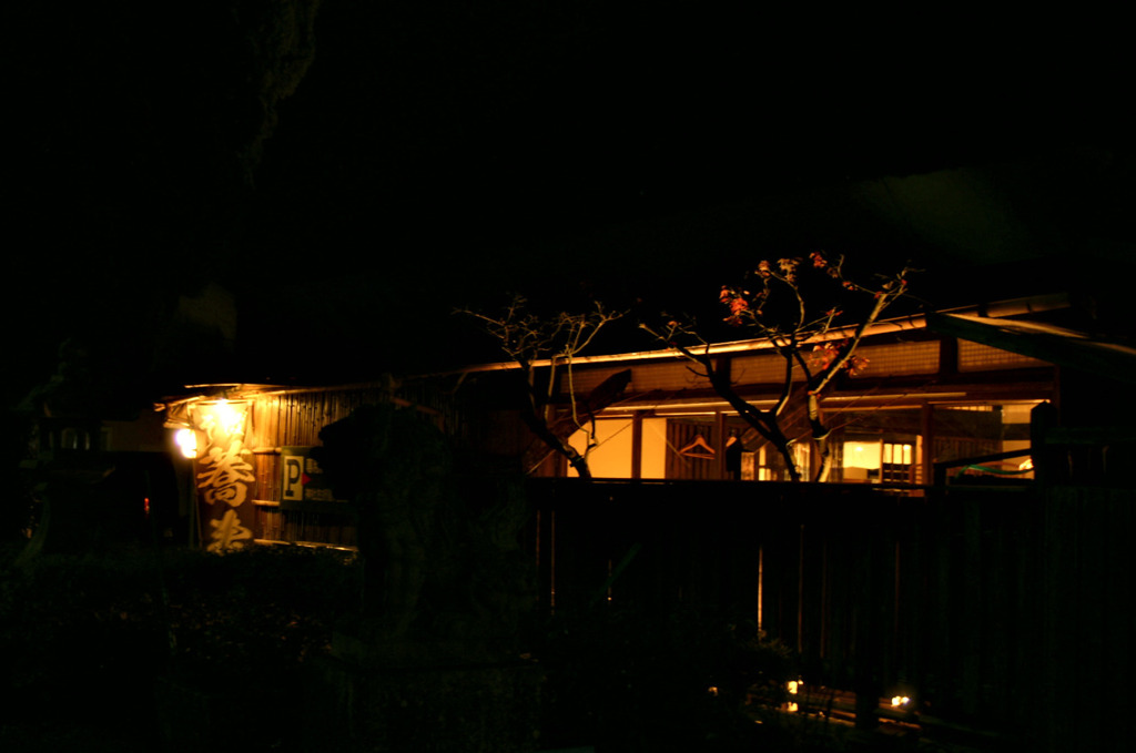 夜景
