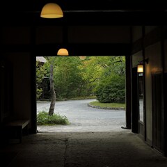 湯布院