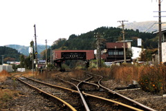 森駅