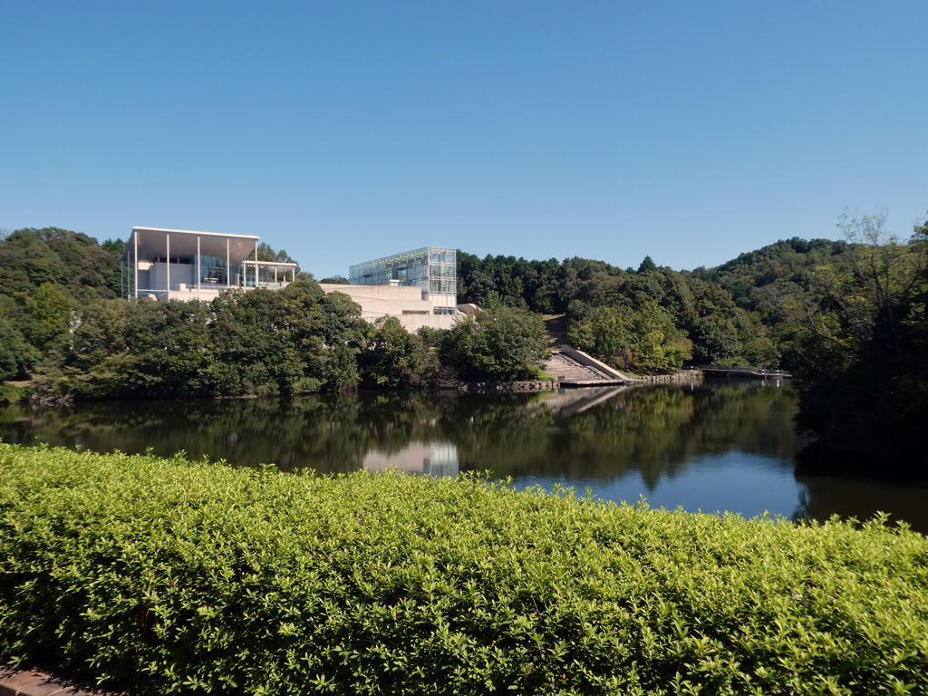 岡崎市　中央総合公園